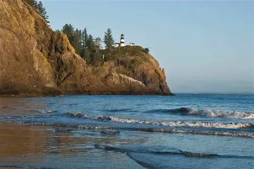 15 самых красивых пляжей Вашингтона