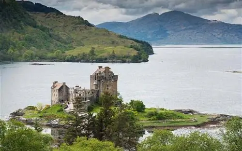 Лучшие средневековые замки