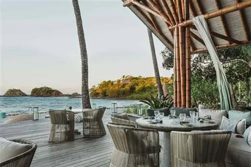 Курорт Islas Secas в Ислас Секас, Панама