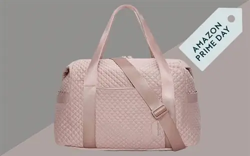 Дорожная сумка Duffle, спортивная сумка BAGSMART