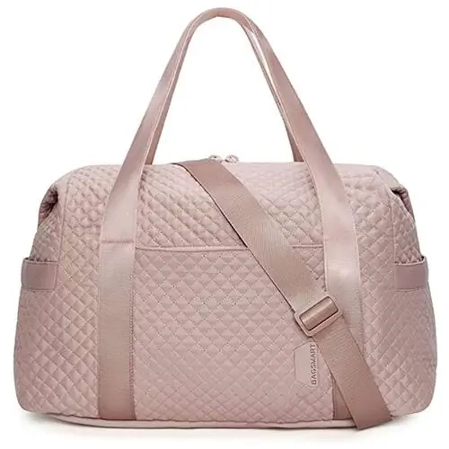 Дорожная сумка Duffle, спортивная сумка BAGSMART