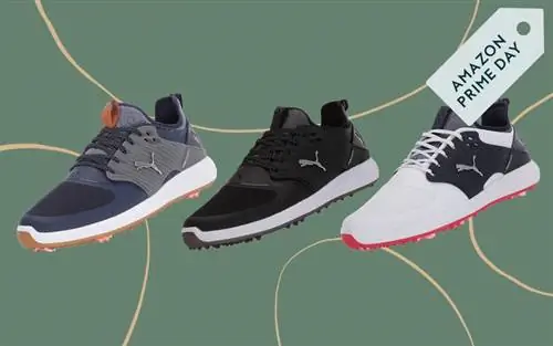 Обувь для гольфа Puma