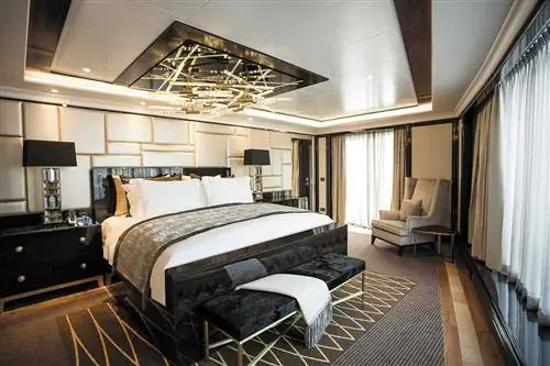Люкс на круизном лайнере Regent Seven Seas Cruises