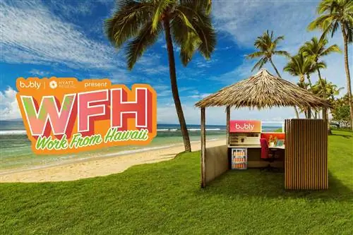 Вы можете выиграть 10-дневный отпуск Work From Hawaii на этом курорте Мауи