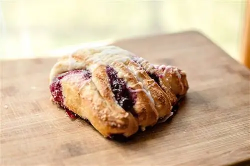 Медвежий коготь Гекльберри от Polebridge Mercantile