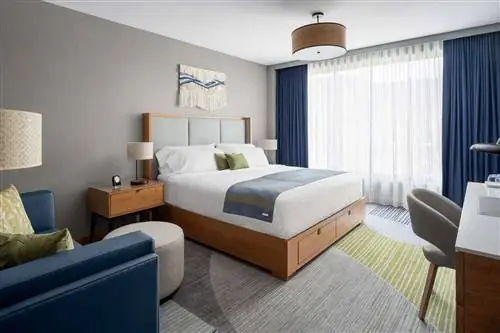 Отель Lockwood в Уотервилле, штат Мэн