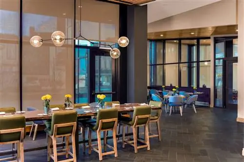 Отель Lockwood в Уотервилле, штат Мэн