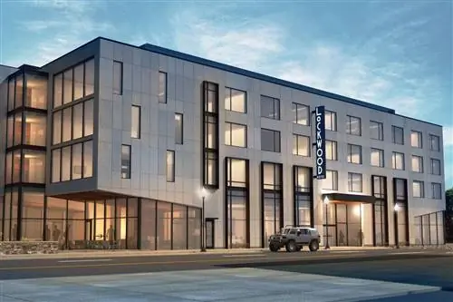 В маленьком городке в штате Мэн появится красивый новый отель в рамках проекта по возрождению стоимостью 200 миллионов долларов