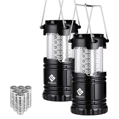 Светодиодные фонари для кемпинга Etekcity