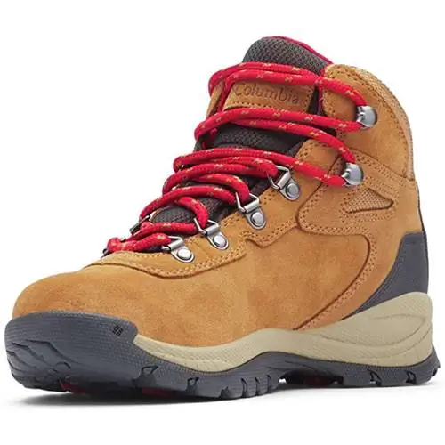 Женские туристические ботинки Columbia Newton Ridge