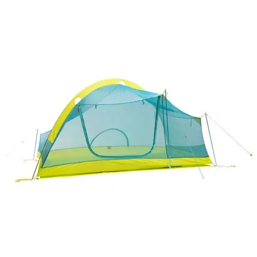 Туристическая палатка UST Highlander для 2 человек