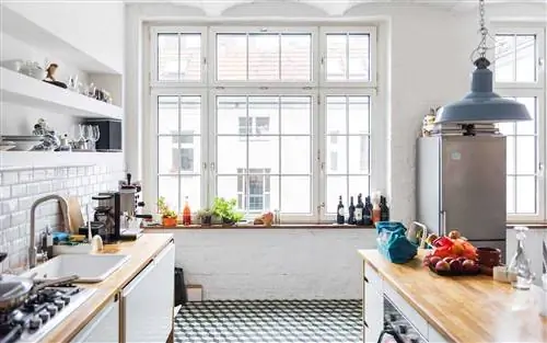 Квартира-лофт с кухней