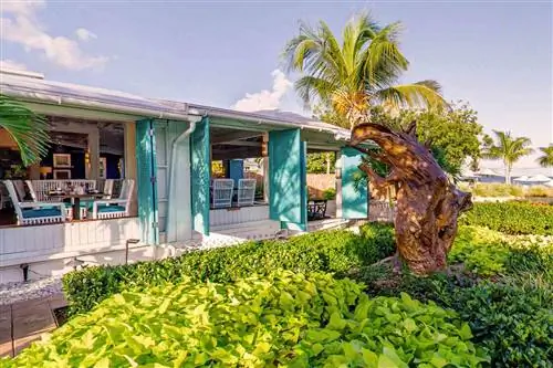 Blanchards Garden View на Ангилье