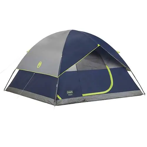 Кемпинговая палатка Coleman Sundome