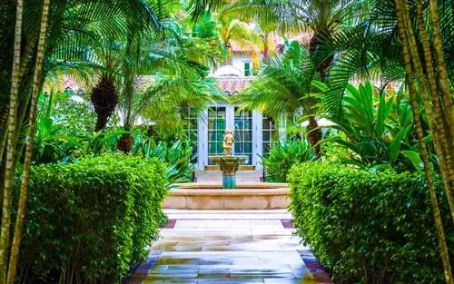 Бразиль Корт Отель Палм Бич Флорида