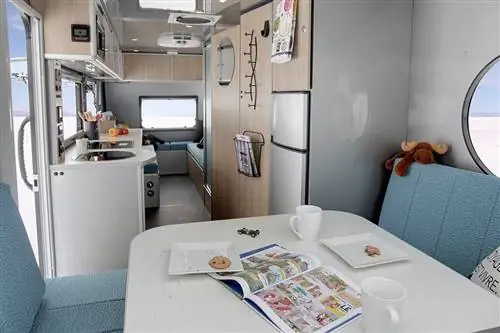 Туристический трейлер Safari Condo