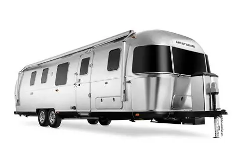 Классический смарт-трейлер Airstream