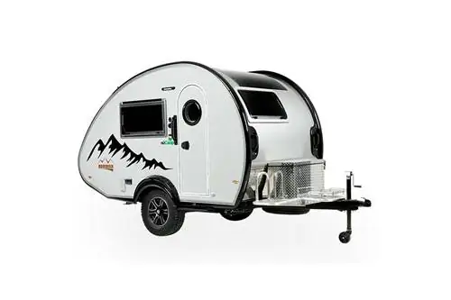 Кемпер TAB Teardrop от nuCamp RV