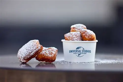 Бенье из Taste of Universal в Universal Studios Hollywood