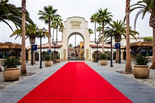 Как спланировать идеальную поездку в Universal Studios Hollywood