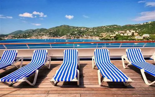 Приложения для планирования путешествий в последнюю минуту iCruise Cruise Finder