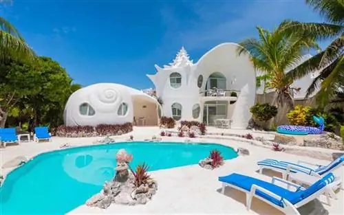 Самые желанные Airbnb за последнее десятилетие во всем мире.