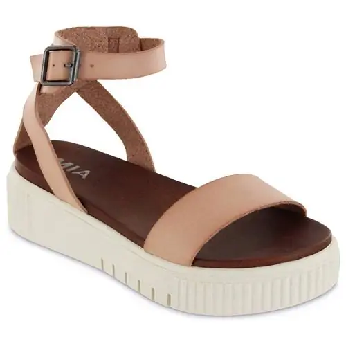 Сандалии Nordstrom на платформе