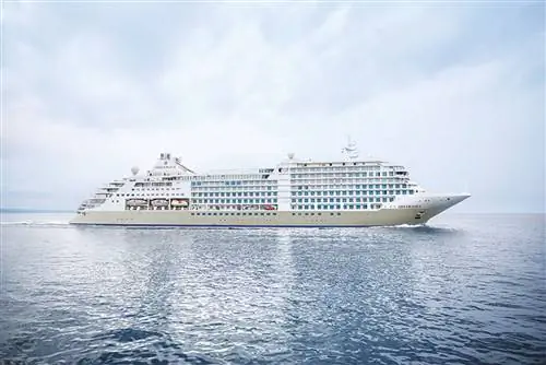 Круиз Silversea Silver Dawn от OTIVM Круиз Silversea Silver Dawn от OTIVM