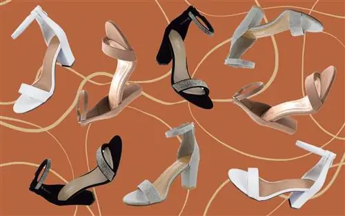 Эти стильные и безболезненные туфли на каблуках Amazon за 32 доллара - мой самый сокровенный секрет свадебного сезона