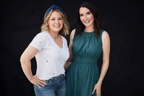 Клеа и Джоанна из Дома Править