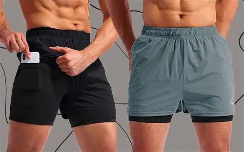 Покупатели клянутся этими идеально сидящими беговыми шортами от Amazon - и сегодня они стоят всего 25 долларов