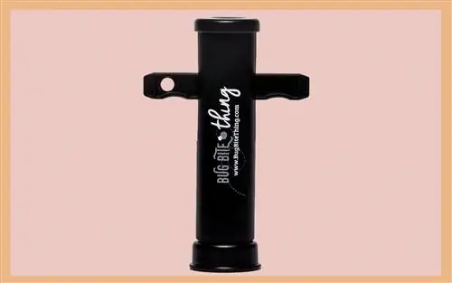 Этот удобный гаджет «Акула» за 10 долларов дает вам мгновенное избавление от укусов насекомых