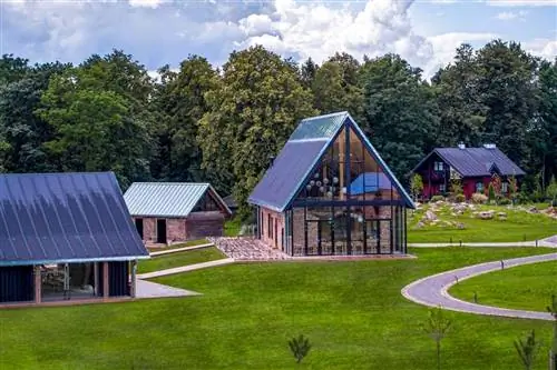 Внешний вид Круга фермеров в Литве