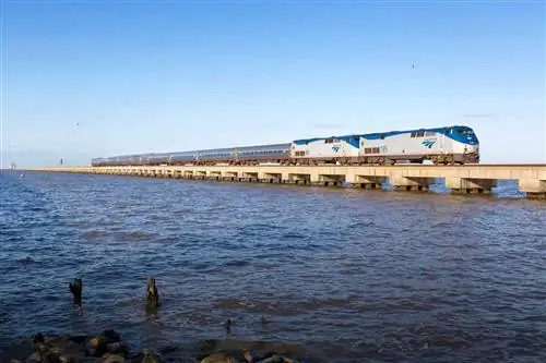 Поездка на поезде из Нью-Йорка в Новый Орлеан - один из самых недооцененных маршрутов Америки