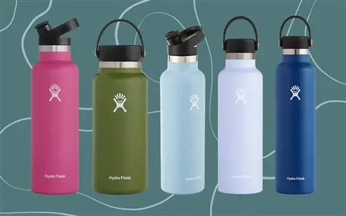 Amazon только что провел редкую распродажу бутылок для воды Hydro Flask - цены начинаются с 24 долларов