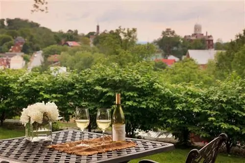 Hermannhoff Inn and Winery, Германн, Миссури