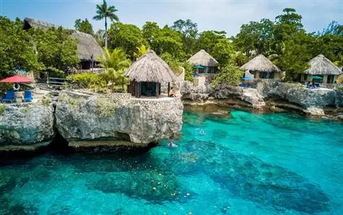 Бунгало Rockhouse Resort & Spa