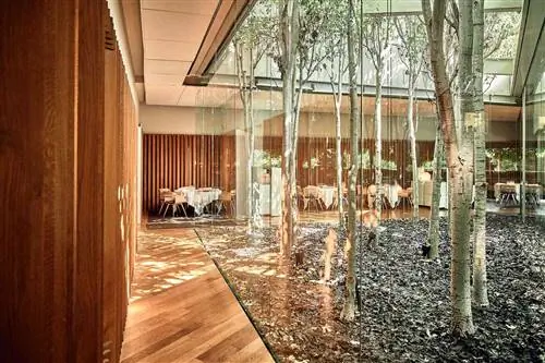 Столовая в El Celler de Can Roca