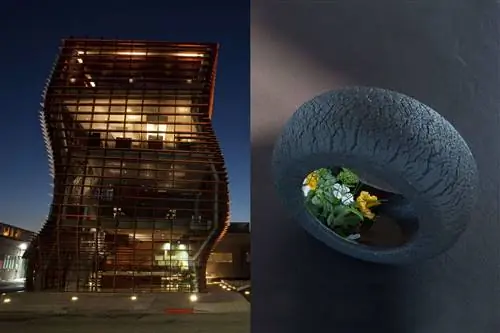 Внешний вид и блюдо от Vespertine