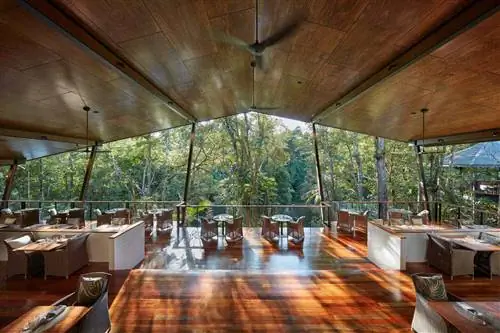Silky Oaks Lodge в австралийских тропических лесах