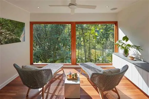 Silky Oaks Lodge в австралийских тропических лесах