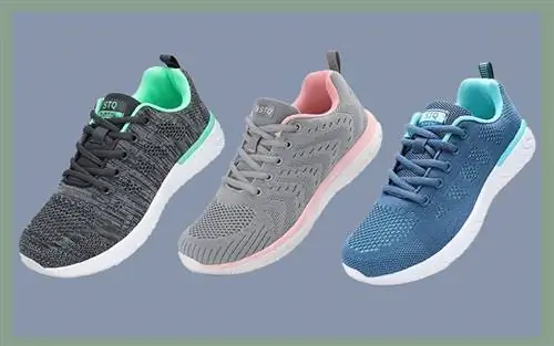 Женские кроссовки STQ Tout