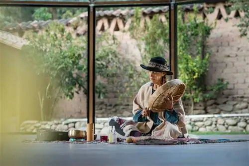 Интерьер новых куполов в Las Qolqas Eco-Resort & Spa