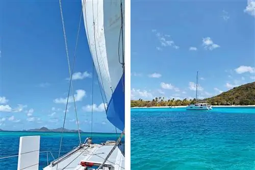 Остров Кануан и опыт пребывания в Mandarin Oriental