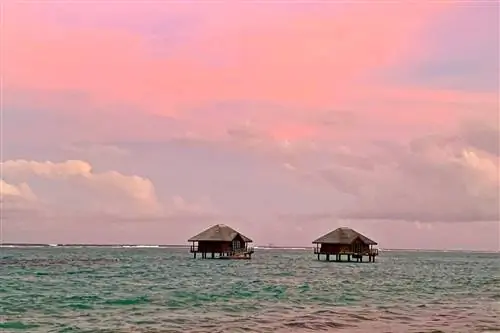 Остров Кануан и опыт пребывания в Mandarin Oriental