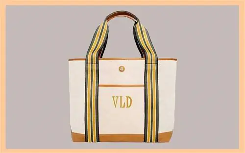 Эта одобренная Oprah Tote - самая стильная пляжная сумка, которую мы когда-либо видели