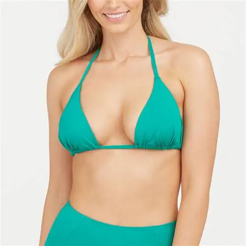 Запуск цветных купальников Spanx