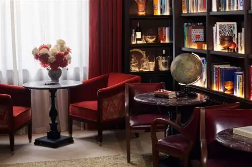 Библиотека в NoMad London