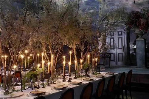 Бальный зал магистратов в NoMad London