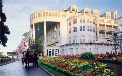 Гран Отель Макинак Айленд